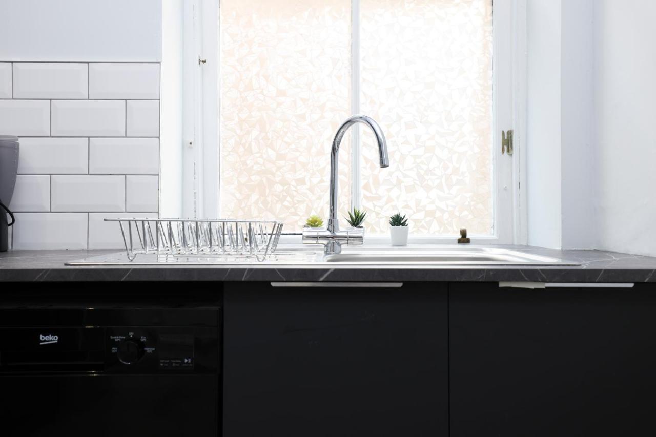 Stunning 2 Bed Apt Nr The Royal Mile & The Castle Edinburgh Ngoại thất bức ảnh