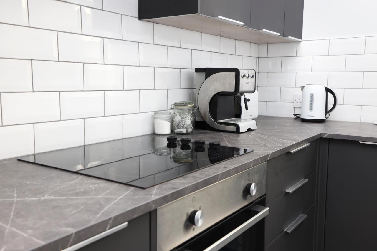 Stunning 2 Bed Apt Nr The Royal Mile & The Castle Edinburgh Ngoại thất bức ảnh