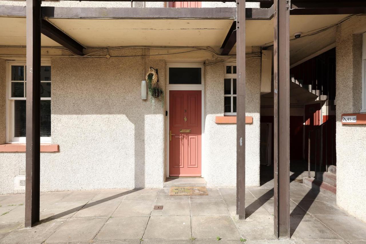 Stunning 2 Bed Apt Nr The Royal Mile & The Castle Edinburgh Ngoại thất bức ảnh