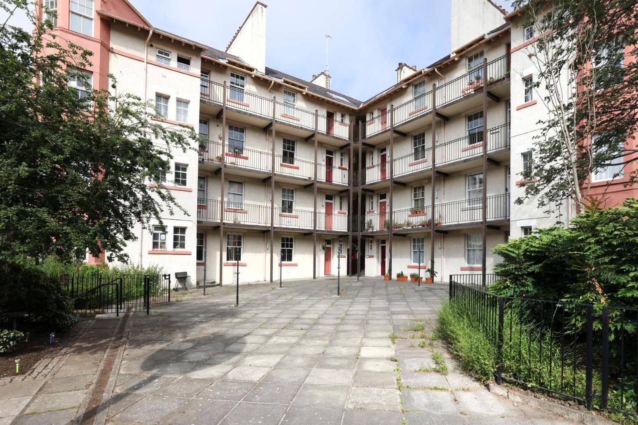Stunning 2 Bed Apt Nr The Royal Mile & The Castle Edinburgh Ngoại thất bức ảnh