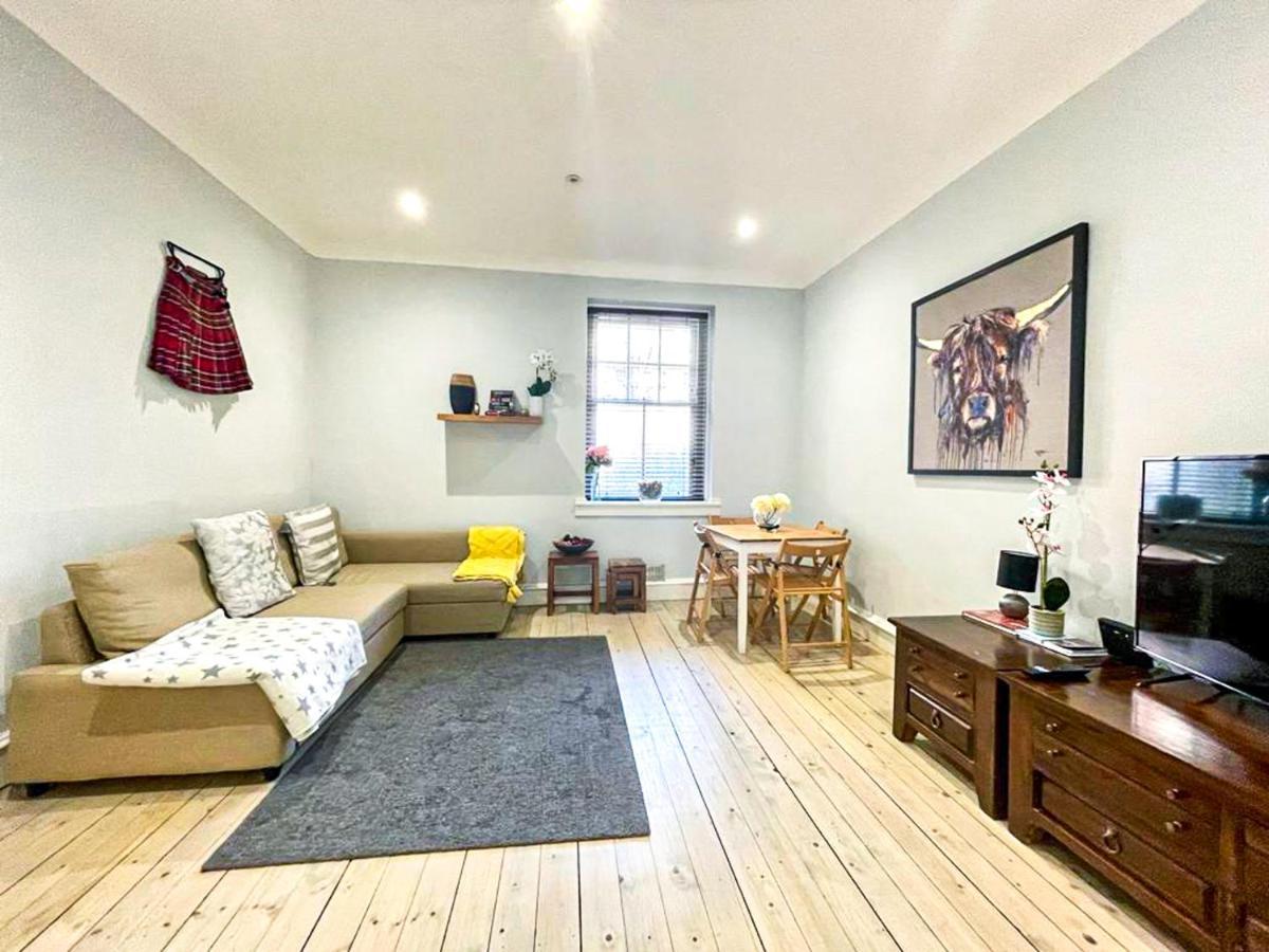 Stunning 2 Bed Apt Nr The Royal Mile & The Castle Edinburgh Ngoại thất bức ảnh