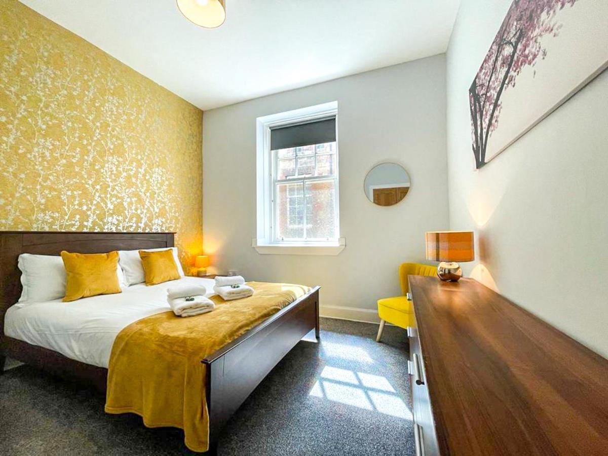 Stunning 2 Bed Apt Nr The Royal Mile & The Castle Edinburgh Ngoại thất bức ảnh