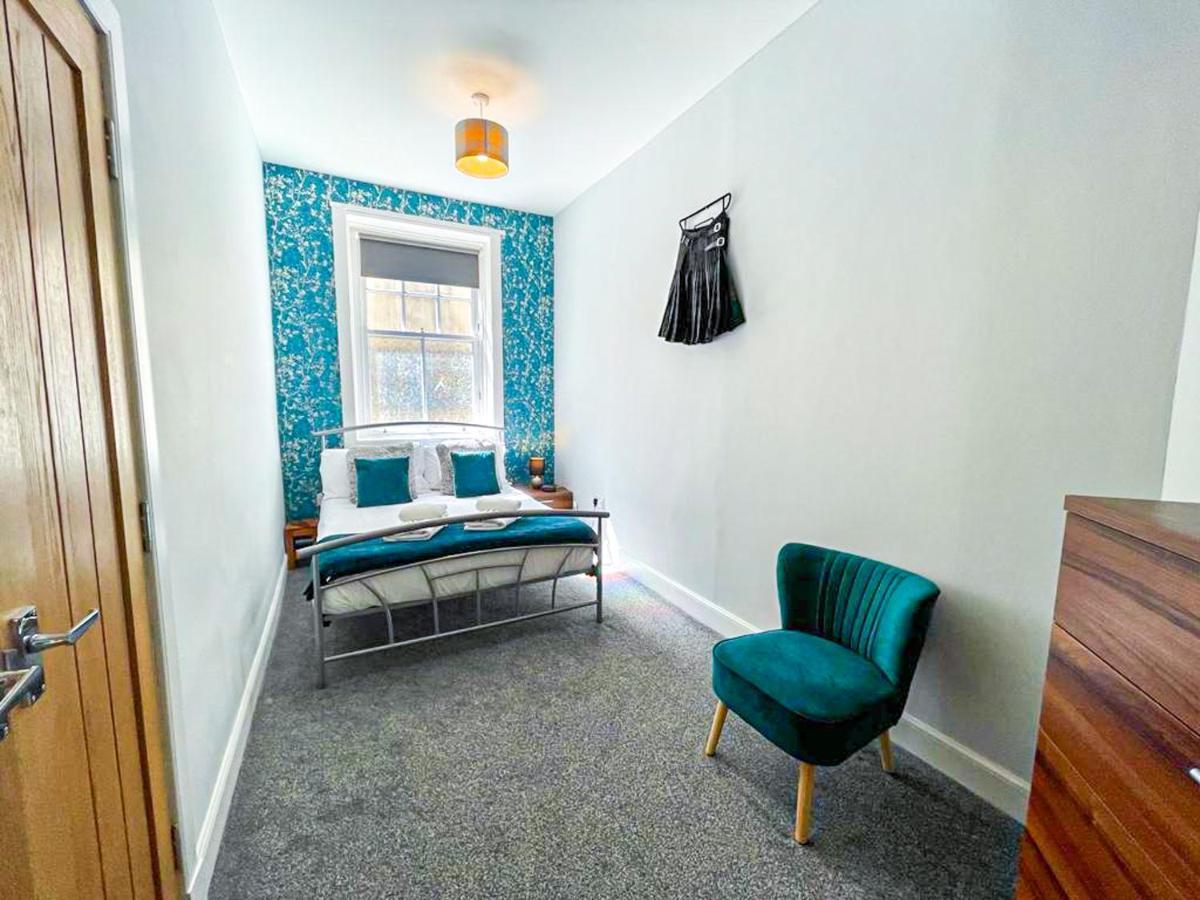 Stunning 2 Bed Apt Nr The Royal Mile & The Castle Edinburgh Ngoại thất bức ảnh