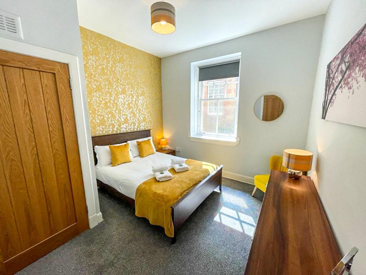 Stunning 2 Bed Apt Nr The Royal Mile & The Castle Edinburgh Ngoại thất bức ảnh
