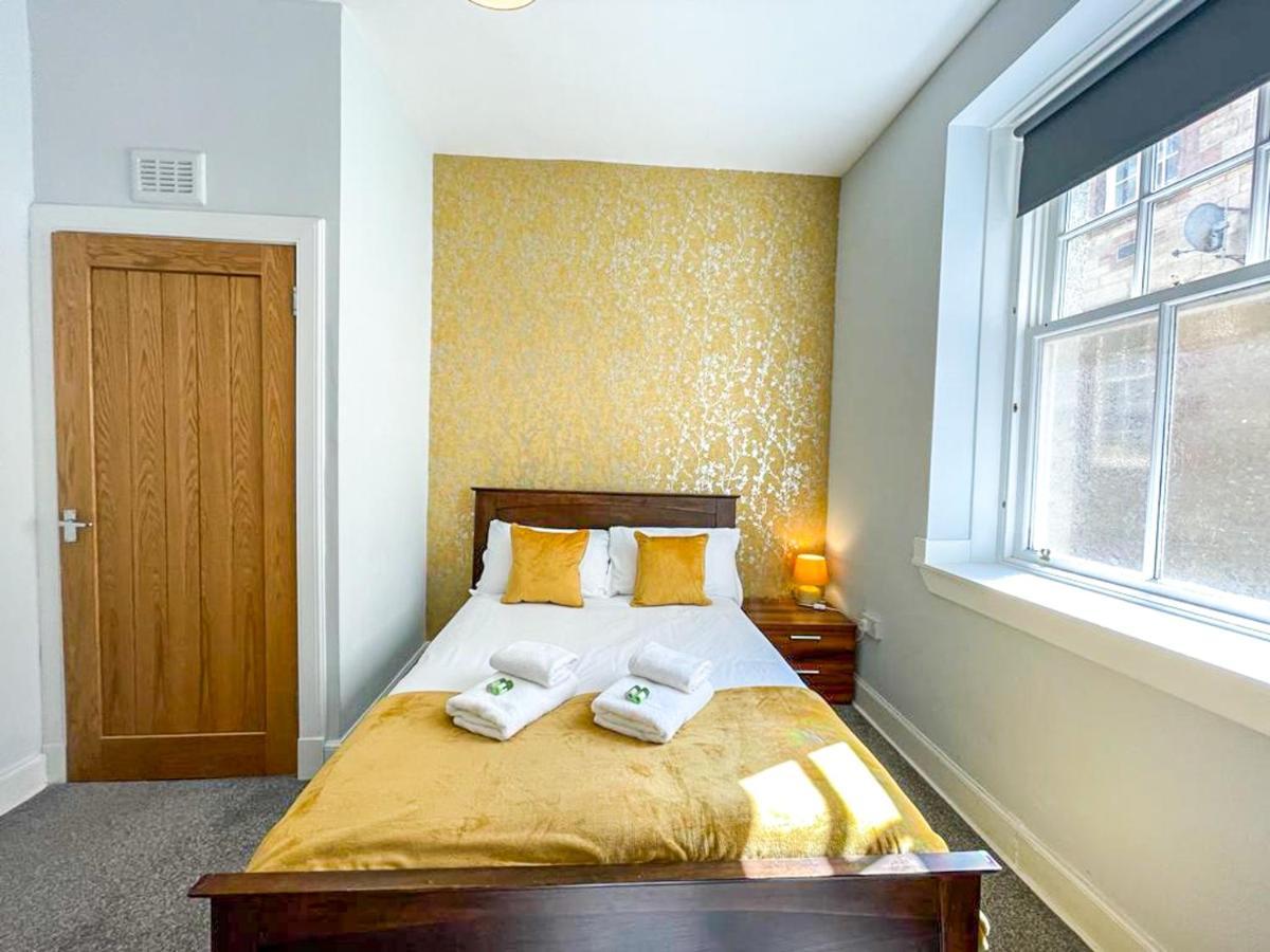 Stunning 2 Bed Apt Nr The Royal Mile & The Castle Edinburgh Ngoại thất bức ảnh